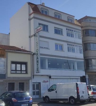 Apartamentos Orillamar О-Грове Екстер'єр фото