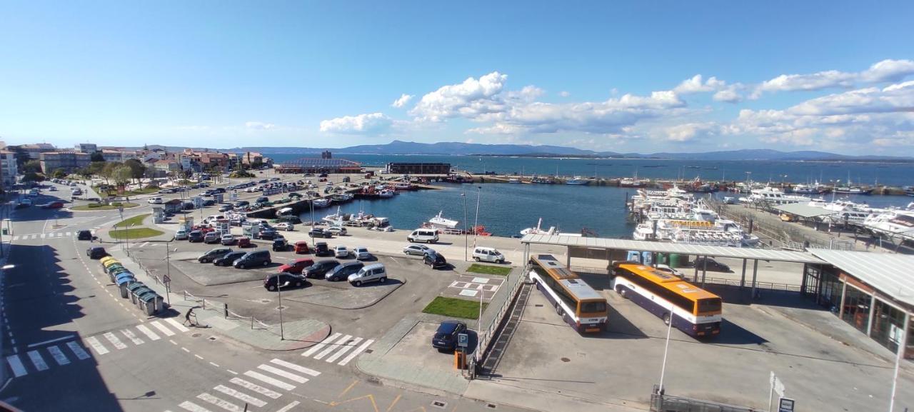 Apartamentos Orillamar О-Грове Екстер'єр фото