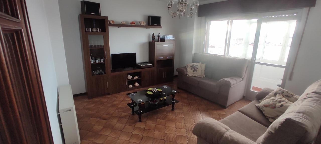 Apartamentos Orillamar О-Грове Екстер'єр фото