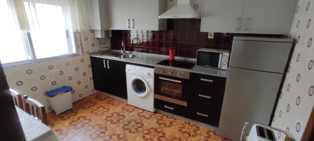Apartamentos Orillamar О-Грове Екстер'єр фото