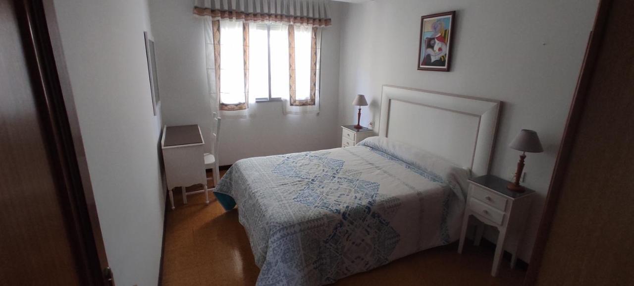Apartamentos Orillamar О-Грове Екстер'єр фото