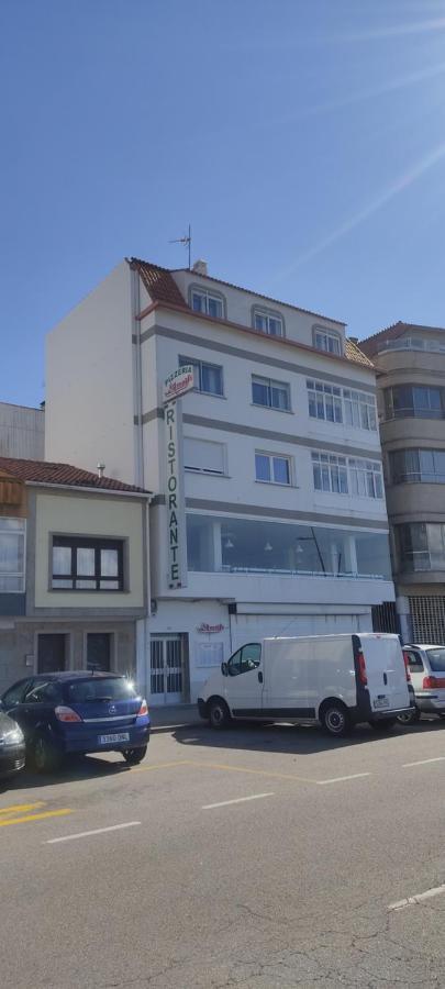 Apartamentos Orillamar О-Грове Екстер'єр фото