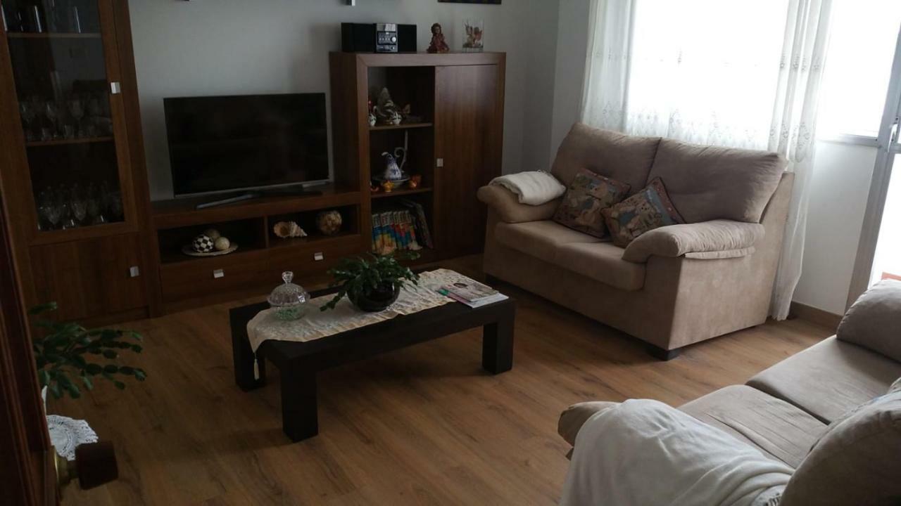 Apartamentos Orillamar О-Грове Екстер'єр фото